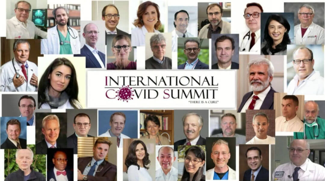 International Summit Covid